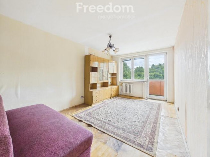 Śródmieście, spółdzielcze własnościowe 38,07m²