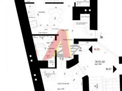 Mieszkanie Kraków Stare Miasto, KAZIMIERZ, Miodowa
