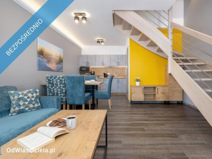 Do wynajęcia apartament nad morzem w Rewalu