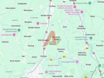 Dom BUKOWINA TATRZAŃSKA gm. Bukowina Tatrzańska