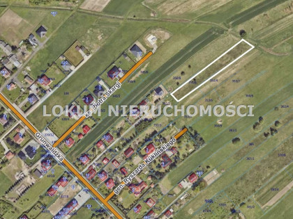 Działka Dąbrowa Tarnowska