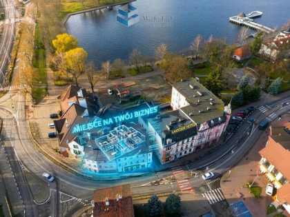 Lokal użytkowy Ostróda Ostróda, Mickiewicza