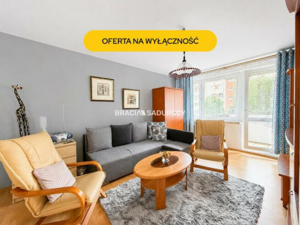 Mieszkanie Kraków Bieżanów-Prokocim, Bieżanów, Barbary