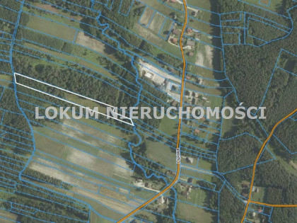 Działka Smyków