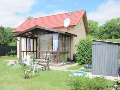 Działka rekreacyjna Przećmino gm. Kołobrzeg Bezpraw