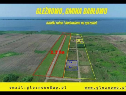 Prywatne działki ogrodowe z Księgą Wieczystą nad morzem