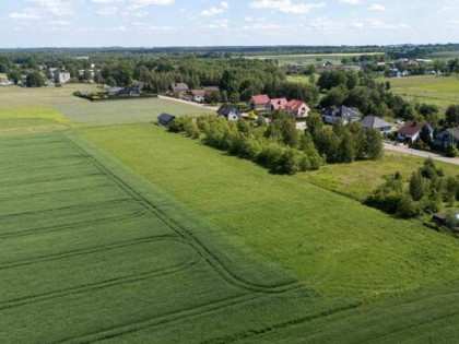 Działka budowlana Mochała gm. Herby, Fabryczna