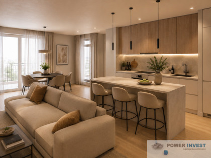 4 pokoje | Balkon i loggia  Bez PCC i prowizji