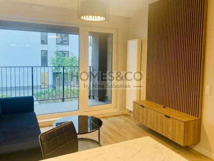 Apartament 41 m² | Garaż | Mokotów | Taśmowa