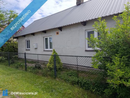 DOM NA WSI – SAD, ZIELEŃ, PRZESTRZEŃ