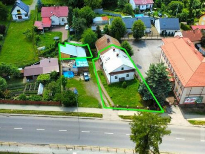 Dom Sanok, Kazimierza Lipińskiego