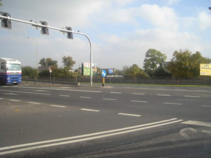 Działka Borowa