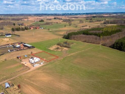 Na Raty 0% - Działka Gmina Dywity - Warmia i Mazur