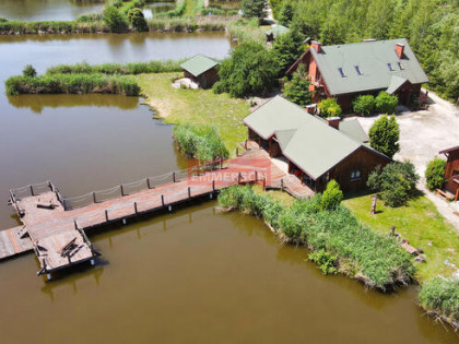 Do sprzedania wyjątkowe miejsce w otoczeniu jezior