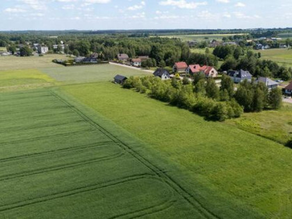 Działka budowlana Mochała gm. Herby, Fabryczna