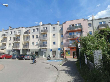 Mieszkanie 48,65 m² z balkonem – Oleśnica
