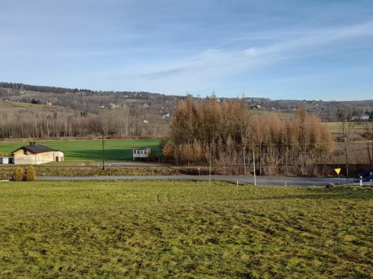 Działka budowlana- Łowczów- Tuchów- Małopolska