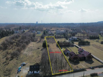 Działka Malinowice