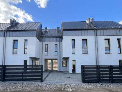 PROMOCJA - 3 kondygnacje użytkowe - 163.89 m² - segment w JABŁONNIE