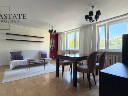 Kępa Potocka / Parking / Przestronne / Balkon