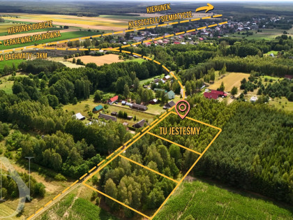 Działka Grabowiec