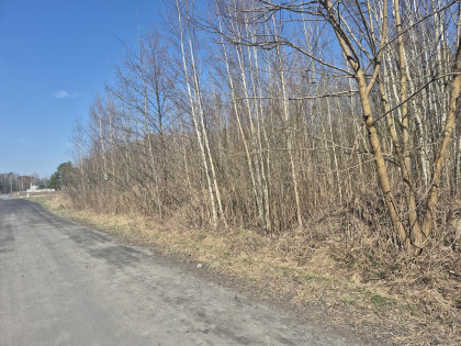 Działka Duchnów