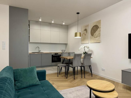2-pokojowe mieszkanie | 46 m² I Parking w cenie!