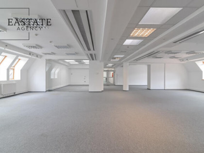 Prestiżowe biuro 331 m² w Krzywym Domku | Taras