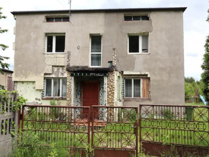 Sprzedam dom z dużą działką – Mysłów