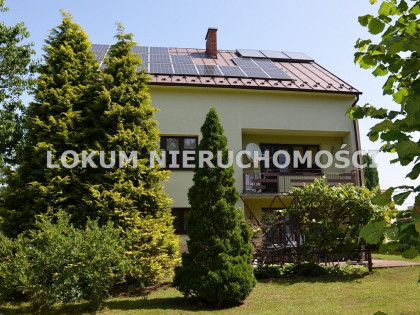 Dom Skrzyszów Pogórska Wola