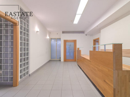 Lokal medyczny w Krzywym Domku, Sopot, 210,82 m²