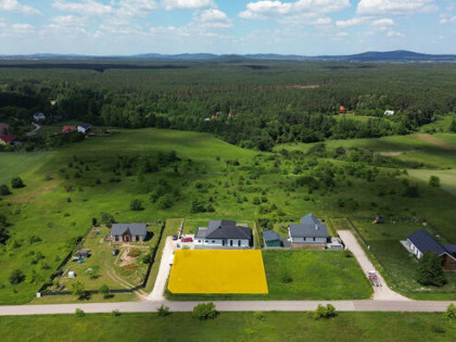 Działka budowlana Marzysz gm. Daleszyce