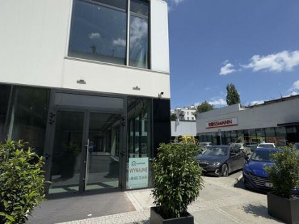 Lokal użytkowy Wrocław Wrocław-Śródmieście, Wrocław-Śródmieście, Nowowiejska