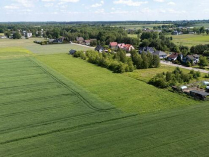 Działka budowlana Mochała gm. Herby, Fabryczna