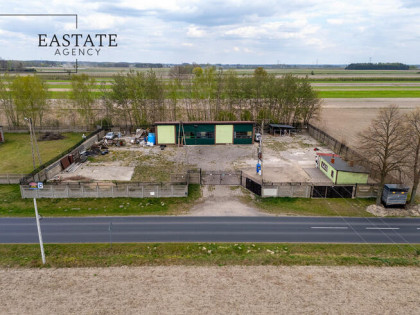 Działka przemysłowa blisko drogi 92 oraz A2