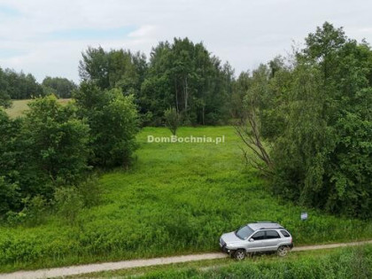 Działka rolna Borek gm. Rzezawa