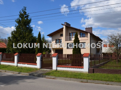 Dom Dąbrowa Tarnowska