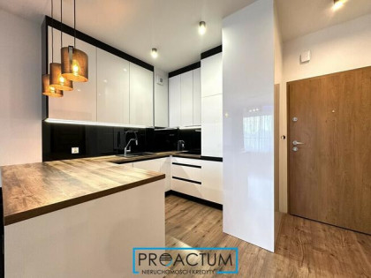 37m2, 2 pokoje, parking, balkon, klimatyzacja!