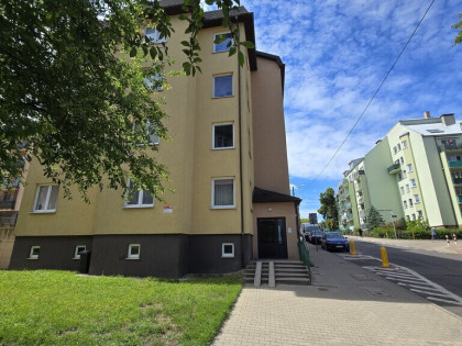 Rozkładowe 3 pokojowe mieszkanie z balkonem