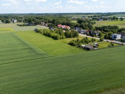 Działka budowlana Mochała gm. Herby, Fabryczna