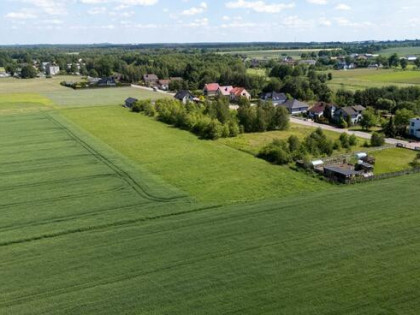 Działka budowlana Mochała gm. Herby, Fabryczna