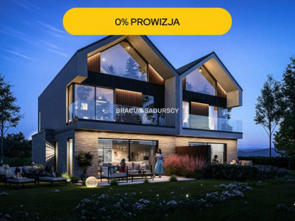 Dom Kraków Wola Justowska, Olszanica, Olszanicka