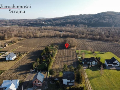 Działka Gdów