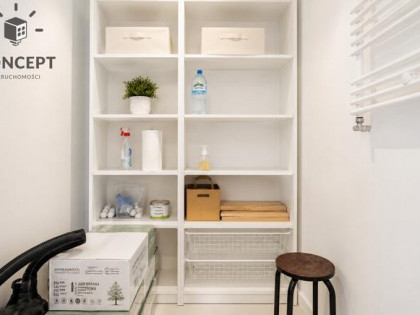Luksusowy, klimatyzowany apartament w Centrum