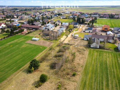 działki Rakowiska / Biała Podlaska