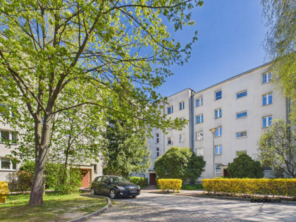 2 pokoje 53 m², balkon, Barwinek – Kielce