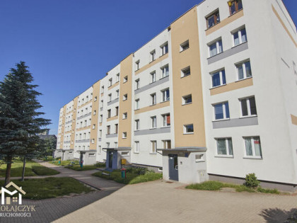 2 pokoje / ul. Chilmanowicza 5 / 37 m2 / duży balkon