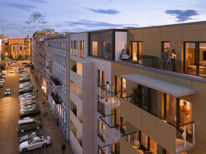 Apartament 31,13m2 ,1 pok. w stanie deweloperskim/Stare Miasto