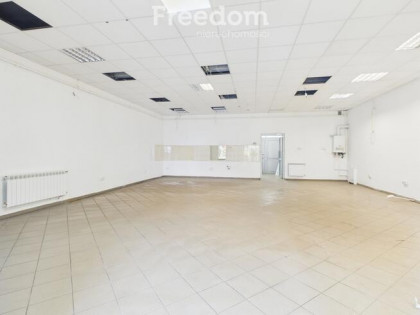 Lokal na inwestycje 124 m²