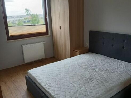 Jasne mieszkanie z opcją 3 pokoi